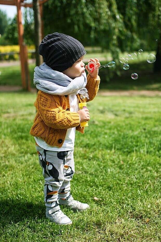 street kids fashion 2016