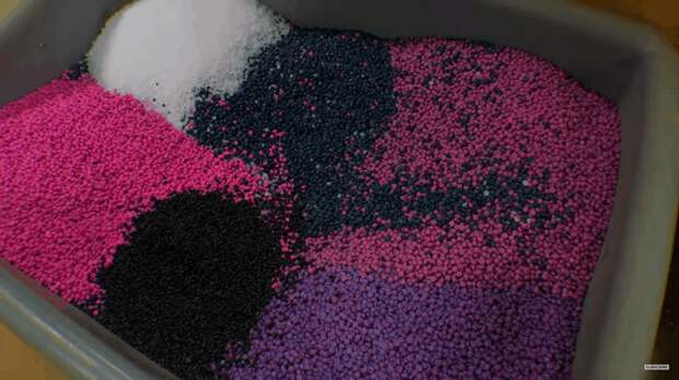 Шотландская компания делает дорожное покрытие из пластиковых отходов