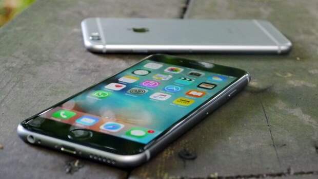 Apple iPhone 6s