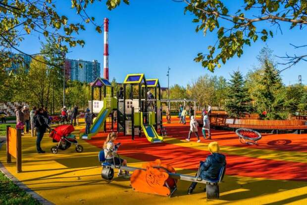 Фото предоставлено пресс-службой комплекса городского хозяйства столицы