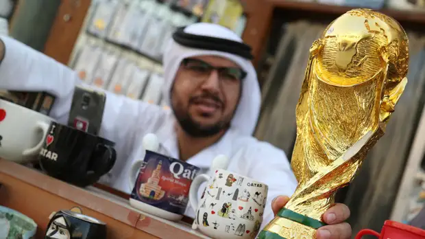 Британские СМИ сообщили, что Катар обращался к экс-агентам ЦРУ для получения права на проведение ЧМ-2022