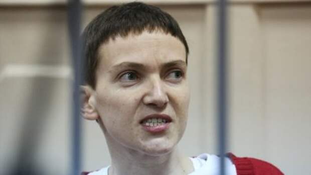 Суд над Савченко в самом разгаре.
