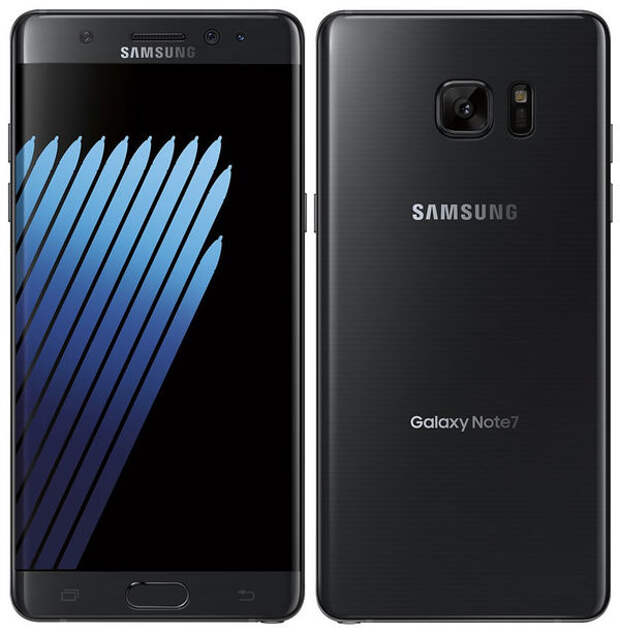 Samsung Galaxy Note 7