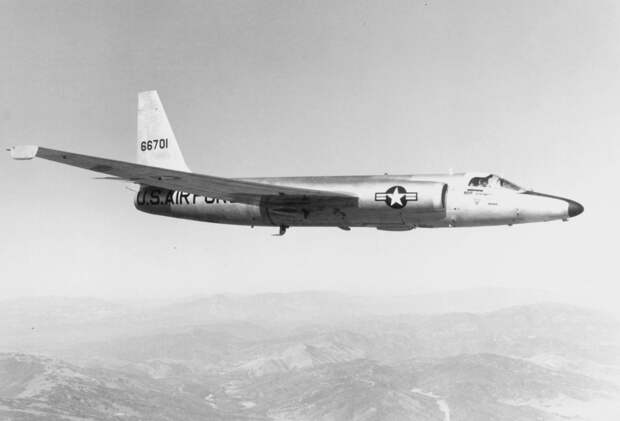 20 июня 1956 года - начало полетов U-2 над Восточной Европой