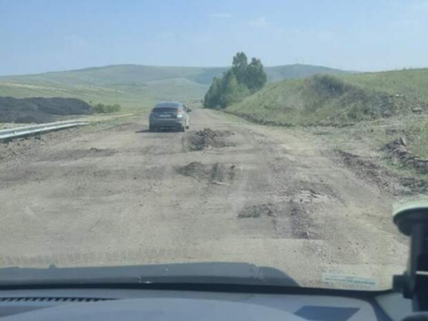 В одном из районов Забайкалья бесследно пропали дорожные рабочие