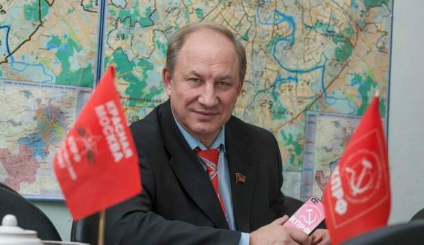 Зачем коммунист Рашкин регулярно угрожает Кремлю!?... «На зеркало неча пенять, коли рожа крива»...