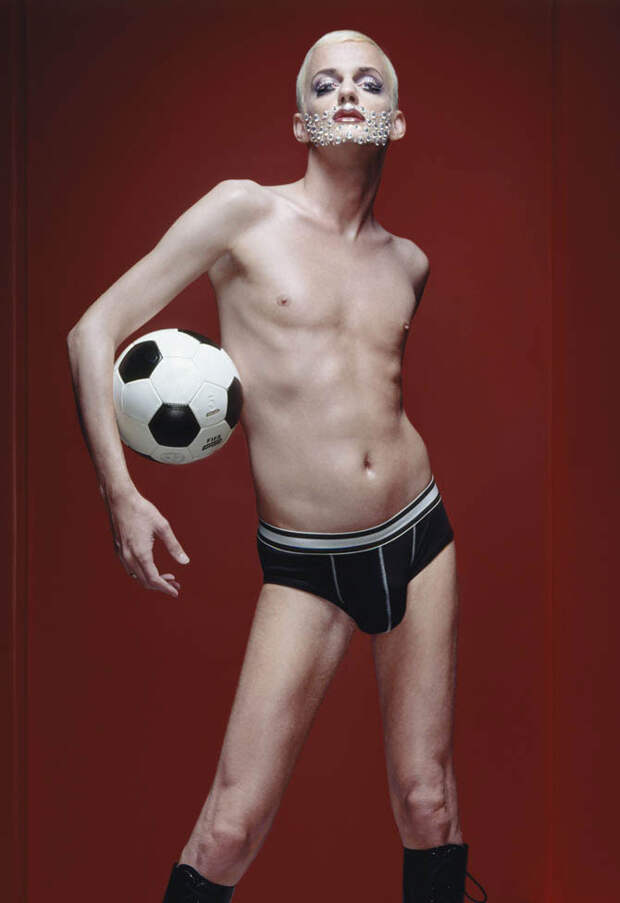 Чудачества Эрвина Олафа