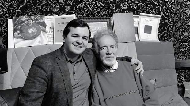 «Авангардная безответственность — не моя чашка чая»: к 85-летию композитора Игоря Рехина