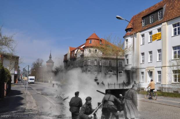 053.Германия 1945-2010 Город Форст начало наступления Первого Украинского фронта.jpg 053.Германия 1945-2010 Город Форст начало наступления Первого Украинского фронта.jpg