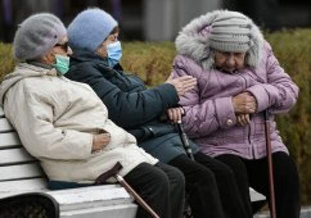 В России с 1 декабря проиндексировали пенсии трем категориям граждан
