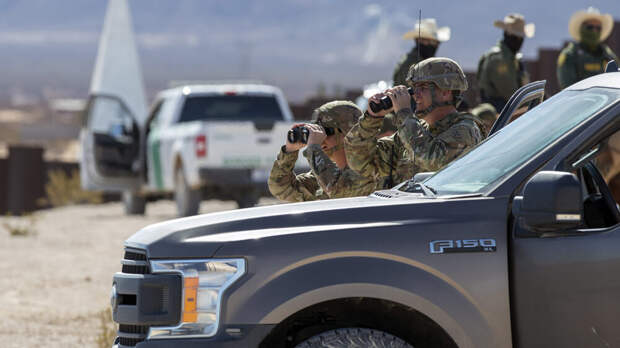 NBC узнал о подготовке военной операции США против наркокартелей в Мексике