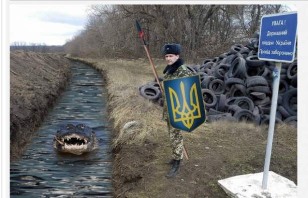 А ракеты летели и смеялись: Украина построила 230 км противотанковых рвов