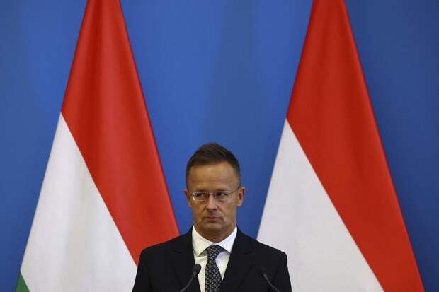 Сийярто: Украине нет места в ЕС, она подрывает энергобезопасность Венгрии