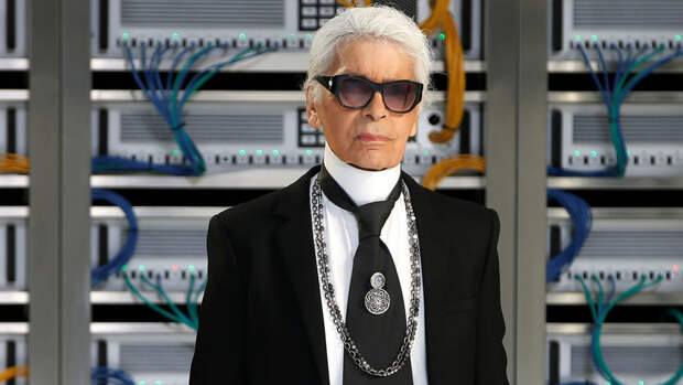 Bild: неизвестные пытаются оспорить завещание модельера Карла Лагерфельда