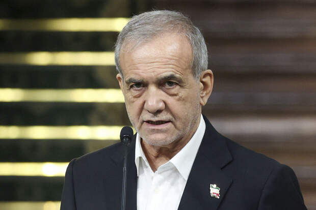 Пезешкиан: Иран видит хорошие перспективы диалога с США по атому