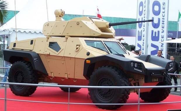 Oshkosh L-ATV: наследник всемирно знаменитого Hummer армия, факты