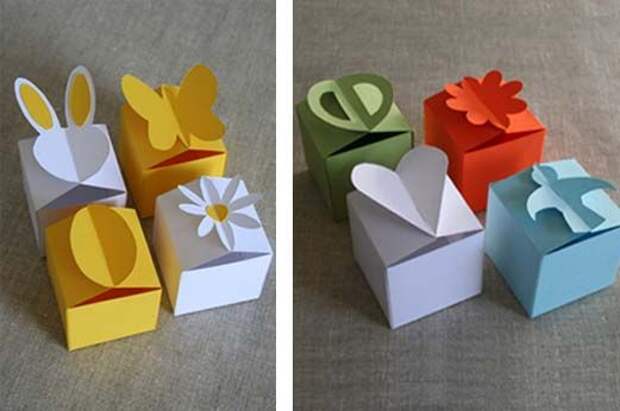 paper box templates
