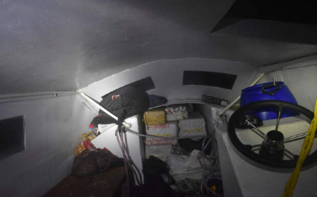 US Customs Agents Seize 75 Million Worth Of Cocaine From Submarine