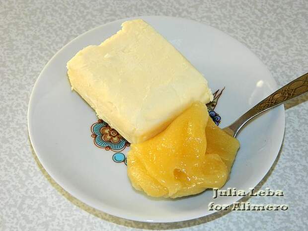 Мюсли с мёдом Мюсли с мёдом