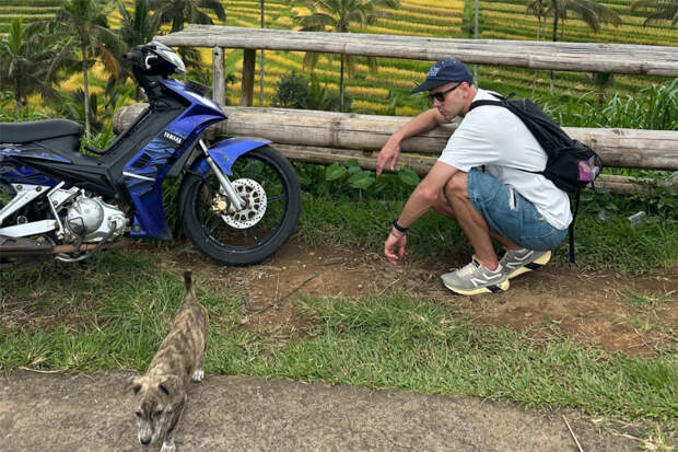 Кристина Асмус впервые показала лицо предполагаемого возлюбленного