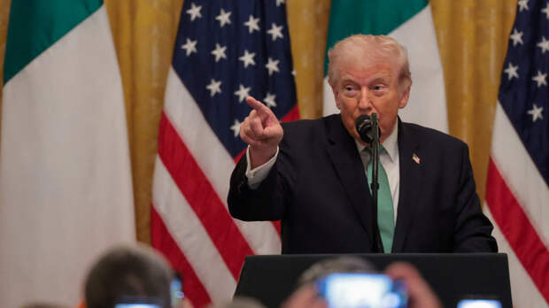 Трамп пообещал нанести удар по «Южному Парсу» в случае атак Ирана на Катар