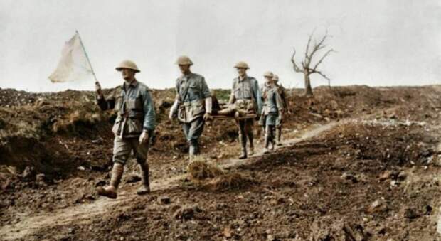 Как белый флаг стал символом приглашения к переговорам и знаком капитуляции