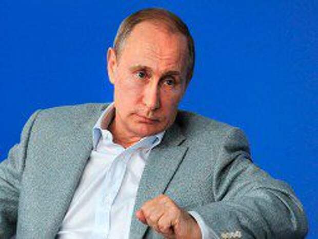 Новость на Newsland: Американцы шпионят за Путиным десятки лет