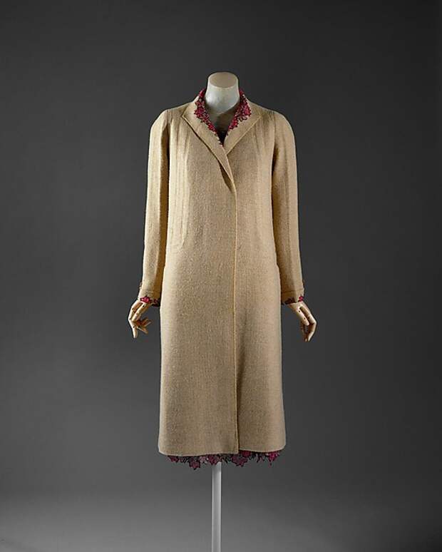 CHANEL, 1927 г. Из коллекции музея Metropolitan