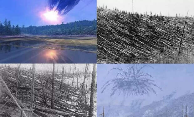 Тунгусский метеорит был тайным ядерным взрывом: альтернативная версия событий
