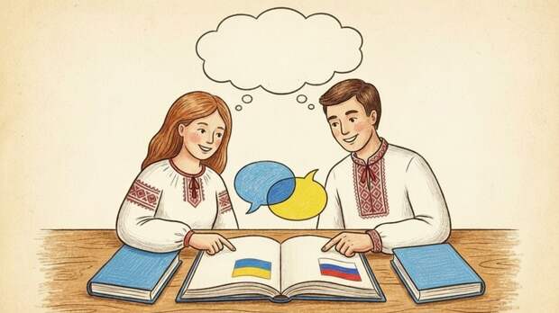 Языковой омбудсмен заявила, что украинцы легко усваивают русский язык