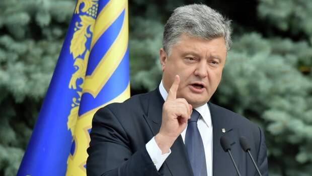 Порошенко уверен, что русский народ находится в кризисе Порошенко уверен, что русский народ находится в кризисе