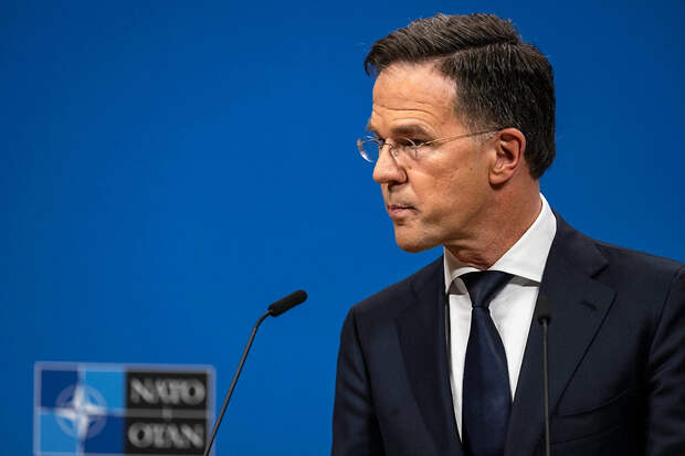 Российский сенатор обратился к генсеку НАТО