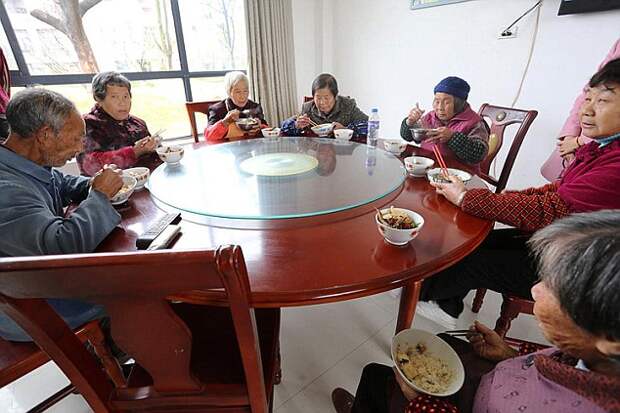 Village Rebuilt To Give Mansions To Residents By Millionaire