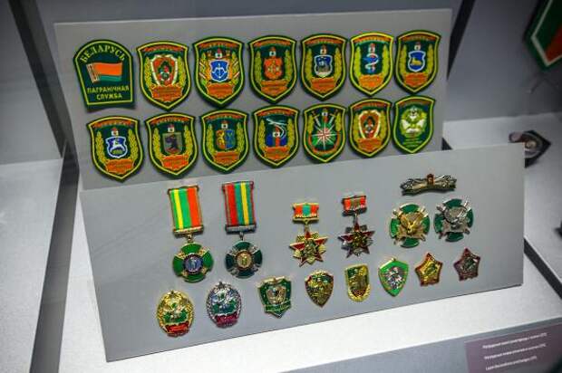 Новый военный музей в Минске