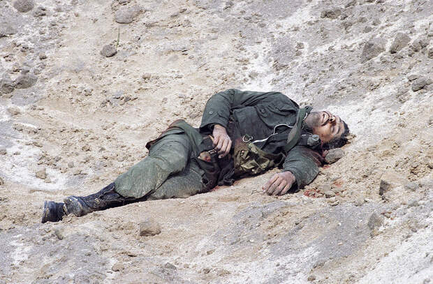 1991 Gulf War Iraq Army