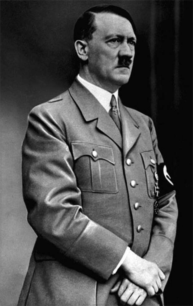 Как генетики устраняли жестокость у Гитлера