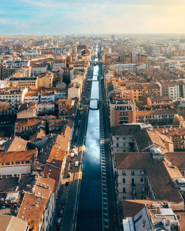 Фотография: 30 снимков с дрона, которые раскрывают всю красоту мира №7 - BigPicture.ru