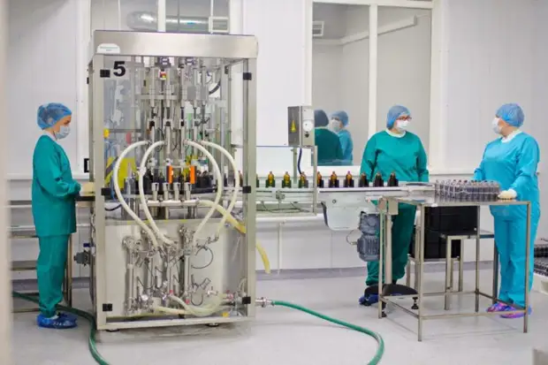 Компания «Эвалар» представила более 100 препаратов для замещения импортного ассортимента