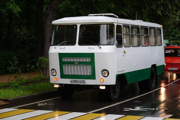 Ретрофест 2015 в Сокольниках выставка, олдтаймер, ретро автомобили