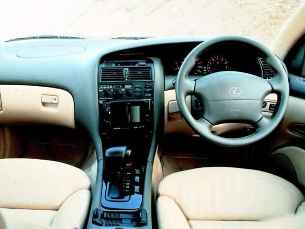 Lexus Landau — это Daewoo Lanos с V8 и полным приводом