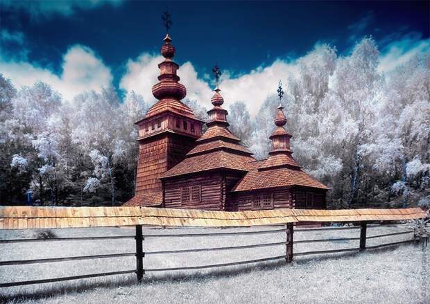 infrared12 infrared12 Инфракрасная фотография от Олега Григорьева