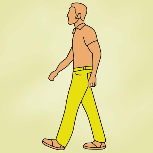 10 фактов о ходьбе, после прочтения которых хочется вытащить себя на прогулку.