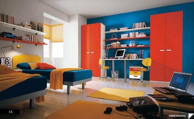 Primary-Colorful-Bedroom-582x356