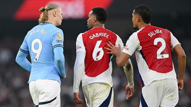 Холанд: «Все в «Сити» понимают значимость игры с «Арсеналом». У нас «финалы» каждую неделю, но этот — самый важный»