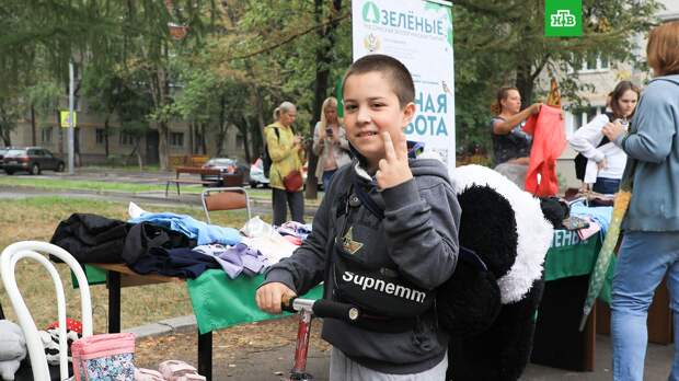 В столице вновь пройдет «Зелёная суббота»