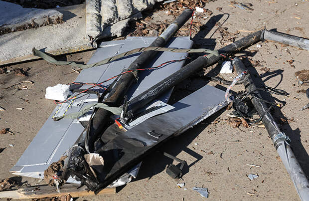 Россию 25 марта атаковали более 500 дронов