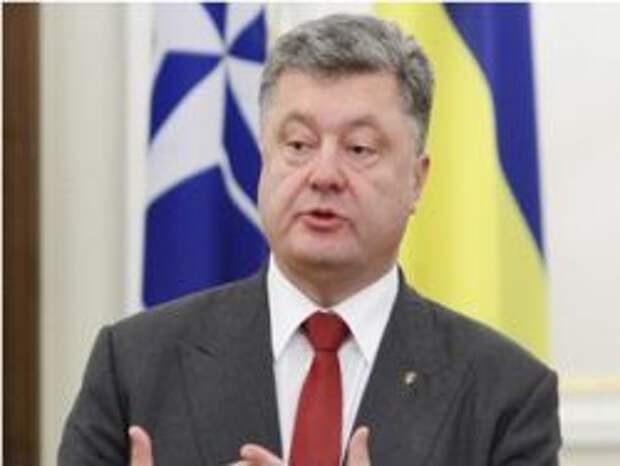 Новость на Newsland: Порошенко о присутствие инструкторов США на Украине