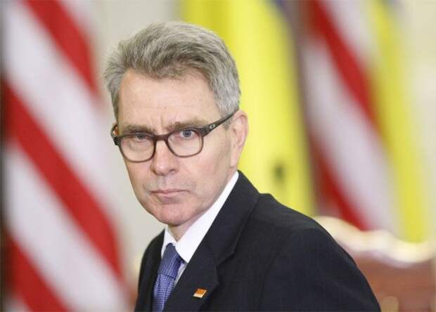 Посол США призвал Украину стать сельскохозяйственной сверхдержавой Посол США призвал Украину стать сельскохозяйственной сверхдержавой