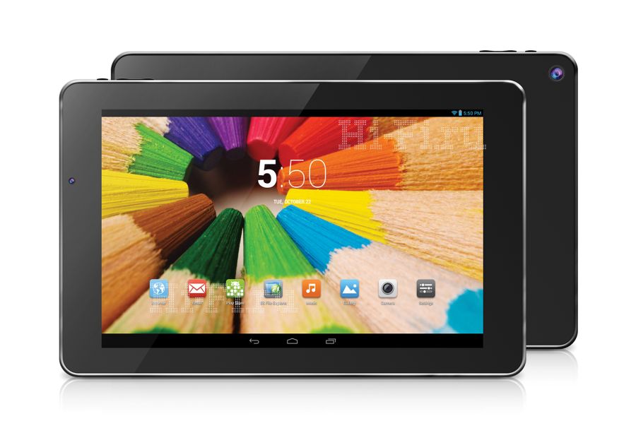 Планшетный компьютер IconBIT NetTAB THOR IZ 3G (NT-3909T)
