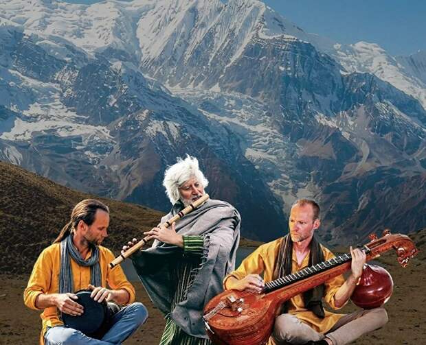 Древние раги в сплетении чувства: в Симферополе прозвучит классическая музыка Индии